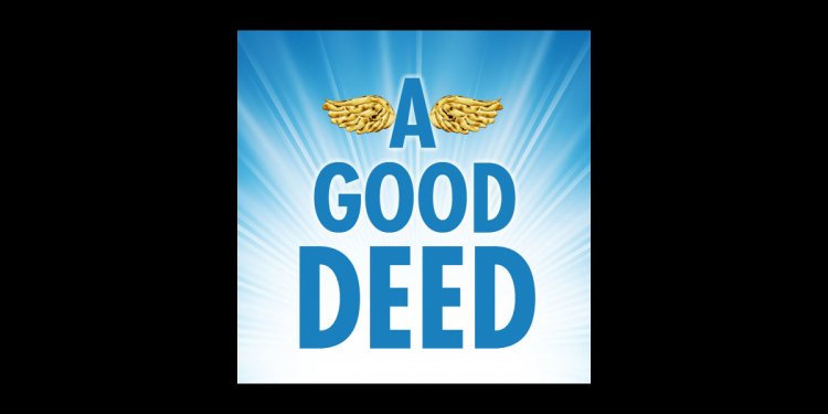 A Good Deed A Day on the App