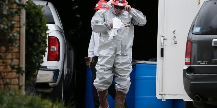 Ebola outbreak: Will Canada