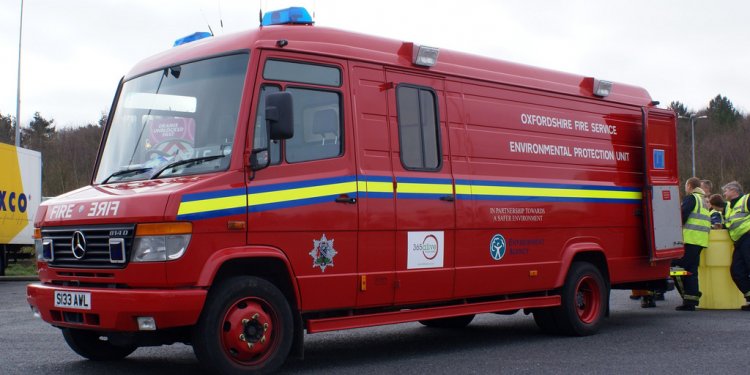 Oxfordshire Fire Service