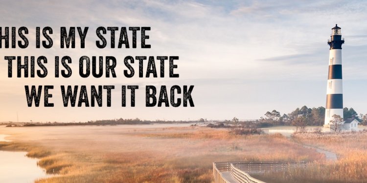 “This is not my state”: