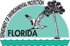 Florida Department of Environmental Protection (DEP) logo