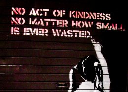 No Act of Kindness