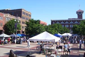 Old Town Wichita, Kansas