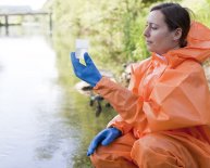 Environmental Science and Protection Technicians