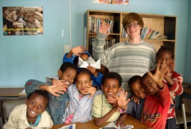 Volunteer Ethiopia