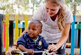 Volunteer Kenya