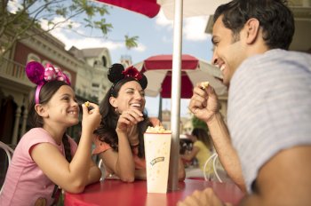 Welcome to Our World! What is the Disney Dining Plan?